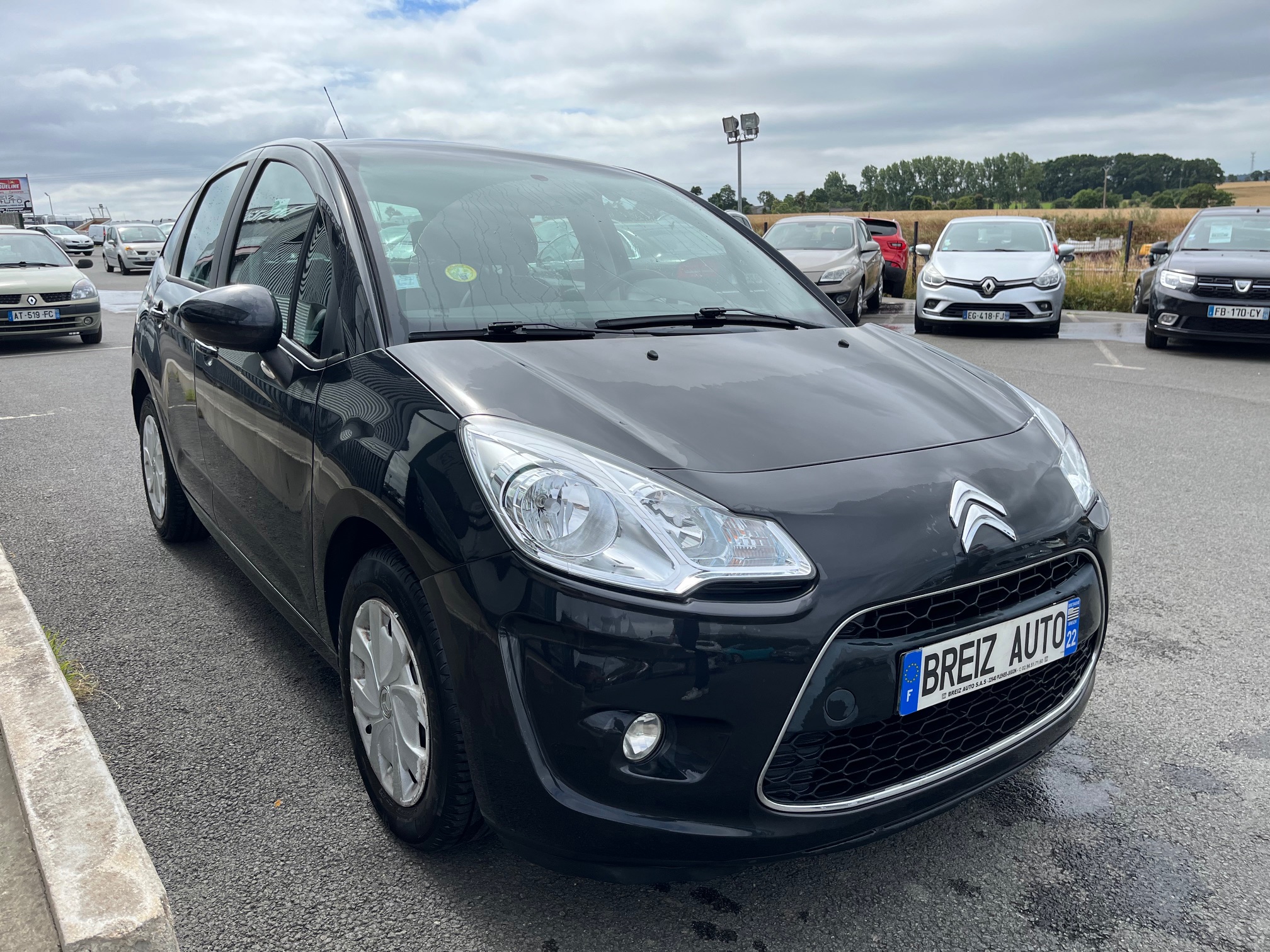 CITROEN         C3 II